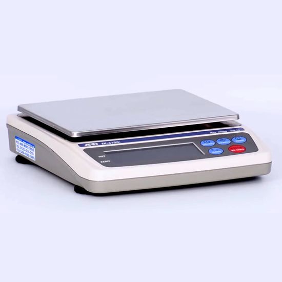 Весы лабораторные A&D EK-6000i