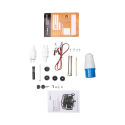 Бензиновый генератор FoxWeld Expert G9500 EW