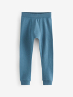 Легинсы с термо-эффектом для мальчика Next 480-526, 2 шт., Синий, Салатовый