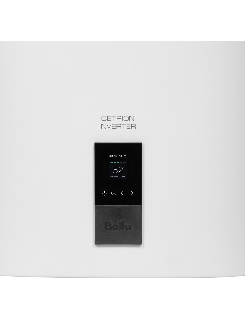 Водонагреватель Ballu BWH/S 30 Cetrion Inverter
