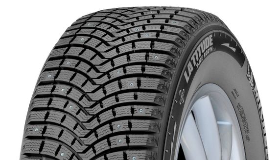 Michelin Latitude X-Ice North LXIN2 215/70 R16 100T шип.