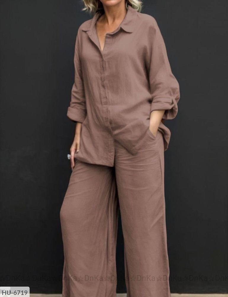 Костюм HU-6723 Фабрика Моды