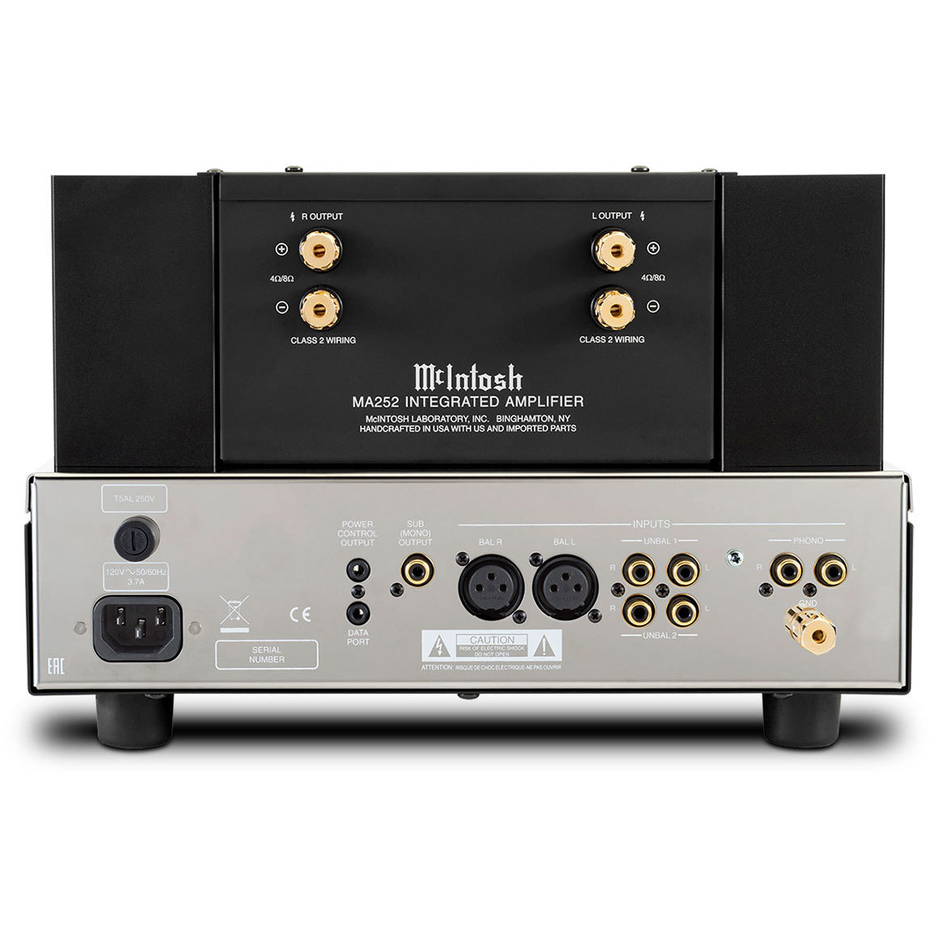 McIntosh MA252