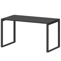 Стол на металлокаркасе СМС25-О-12К.73.Пр25  1200x730x750 Смарт