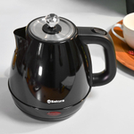 Чайник электрический 1,8л Sakura SA-2188BK, дисковый, черный