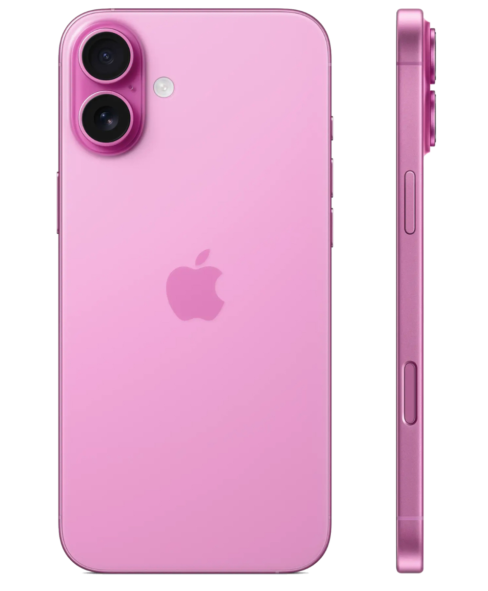 Смартфон iPhone 16 Plus