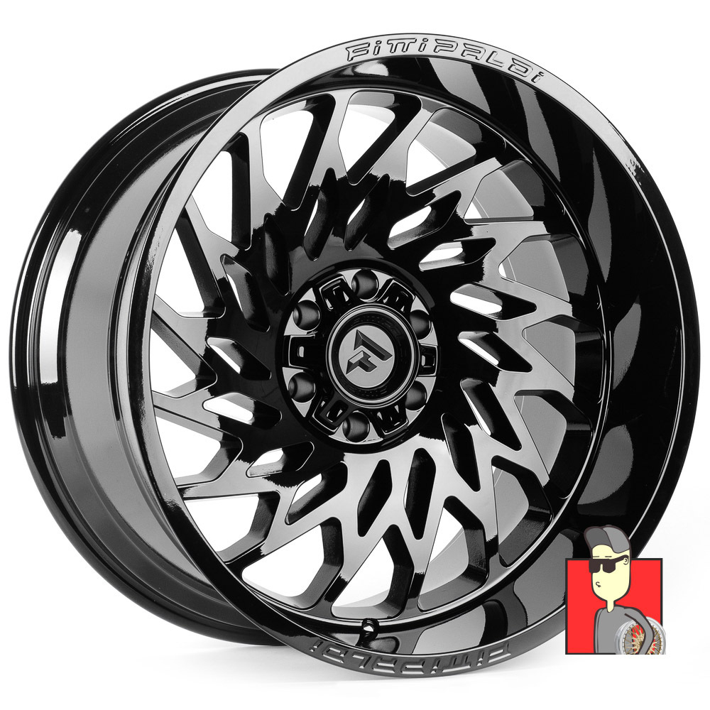 Комплект дисков Fittipaldi 22x12 et-44 6x135/6x139.7