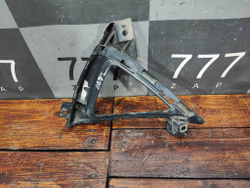 Накладка ПТФ передняя правая Kia Rio 4 (FB) 20-нв Б/У Оригинал 86524H0700