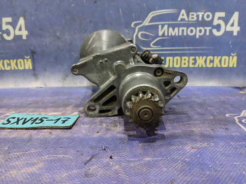 Стартер TOYOTA SCEPTER 1994