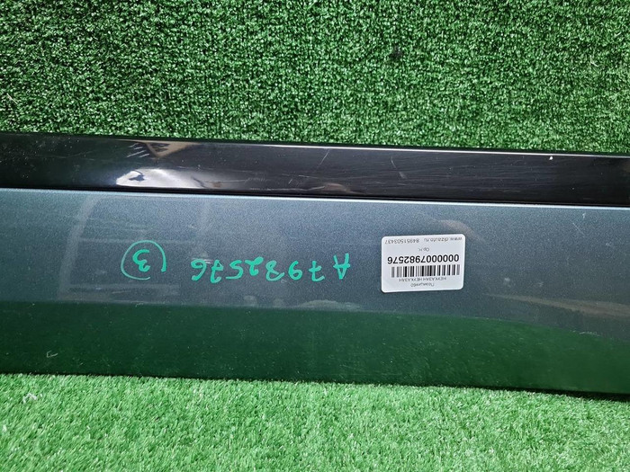 Накладка двери задняя левая JAECOO J8 (2024-н.в.)