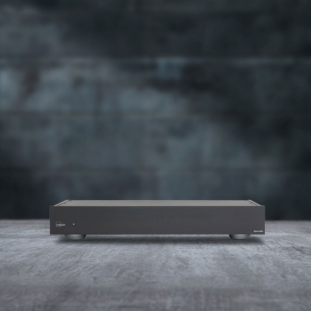 Усилитель мощности Lyngdorf SDA-2400