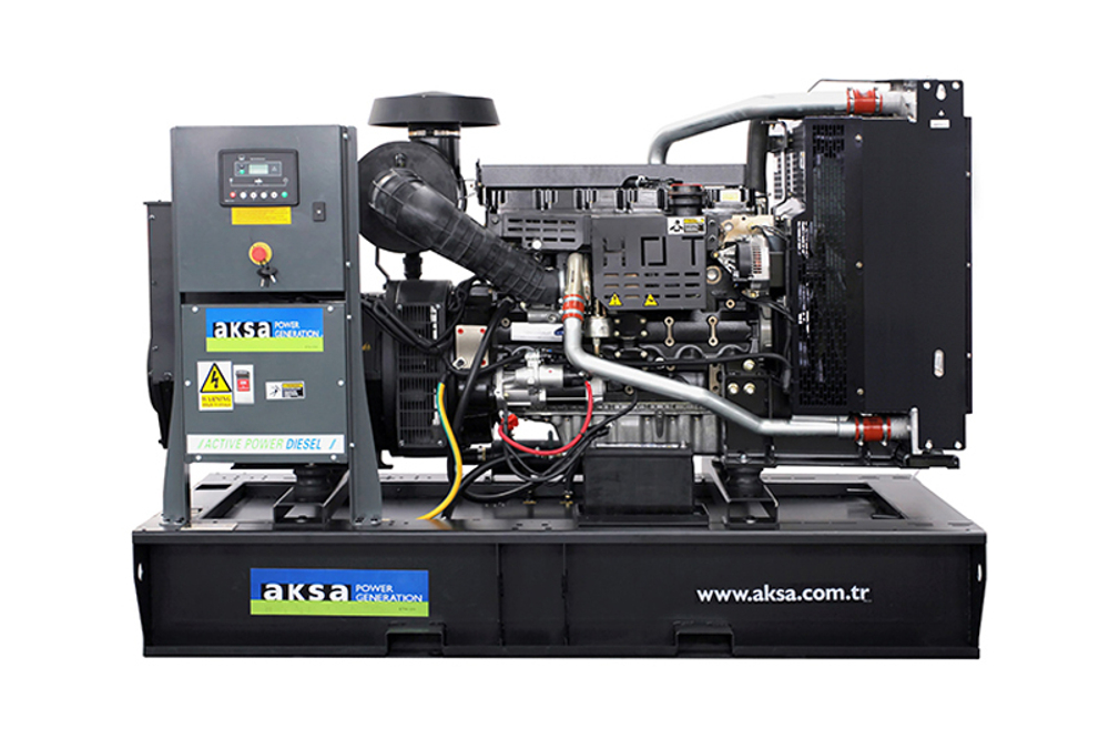 Дизельный генератор AKSA APD 200P
