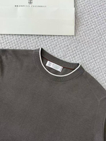 Трикотажная футболка Brunello Cucinelli