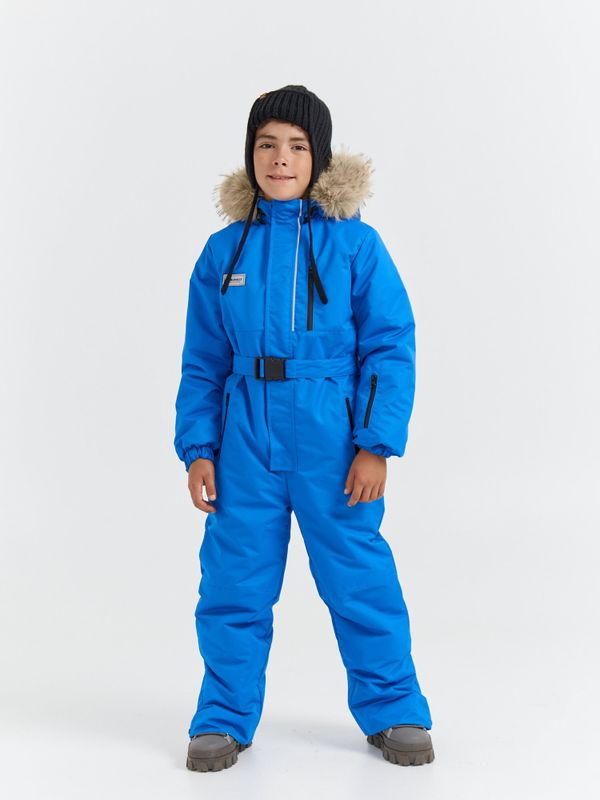 Комбинезон зимний 