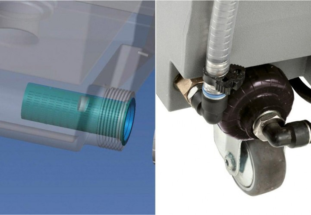 Машина поломоечная Ghibli FRECCIA 30 SM 45 BC TOUCH 13.4187.00 13.4187.00