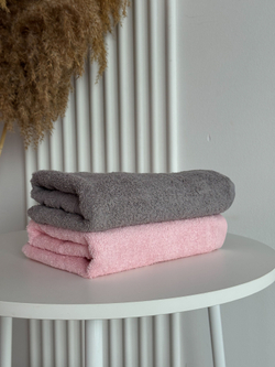 Комплект из 2-х полотенец для лица, рук или ног