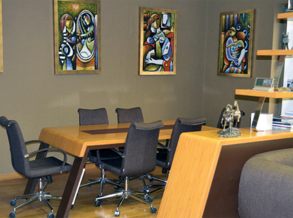 Мебель для офисов — функциональные решения под ваш формат работы