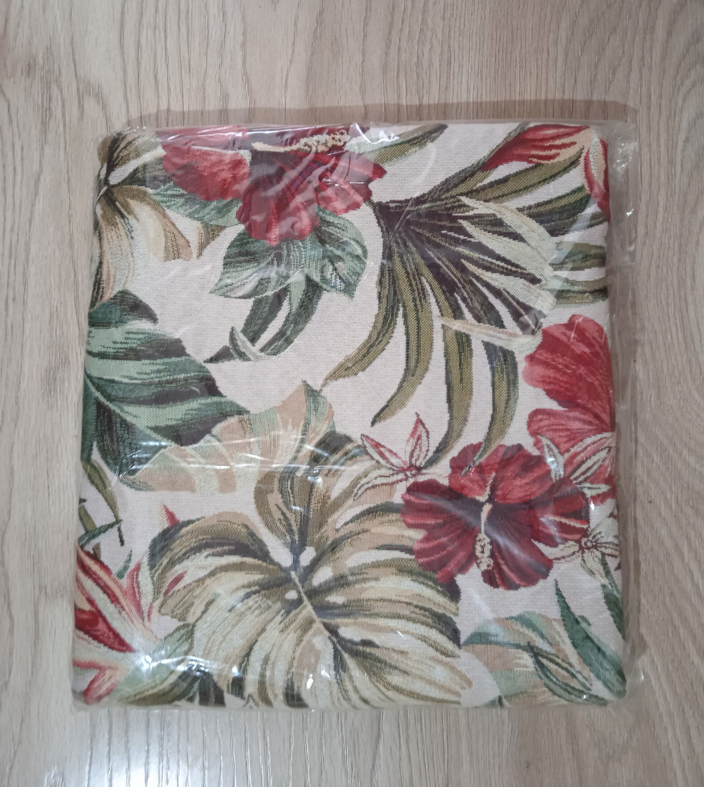 Покрывало гобеленовое Тропики евро (240х200)