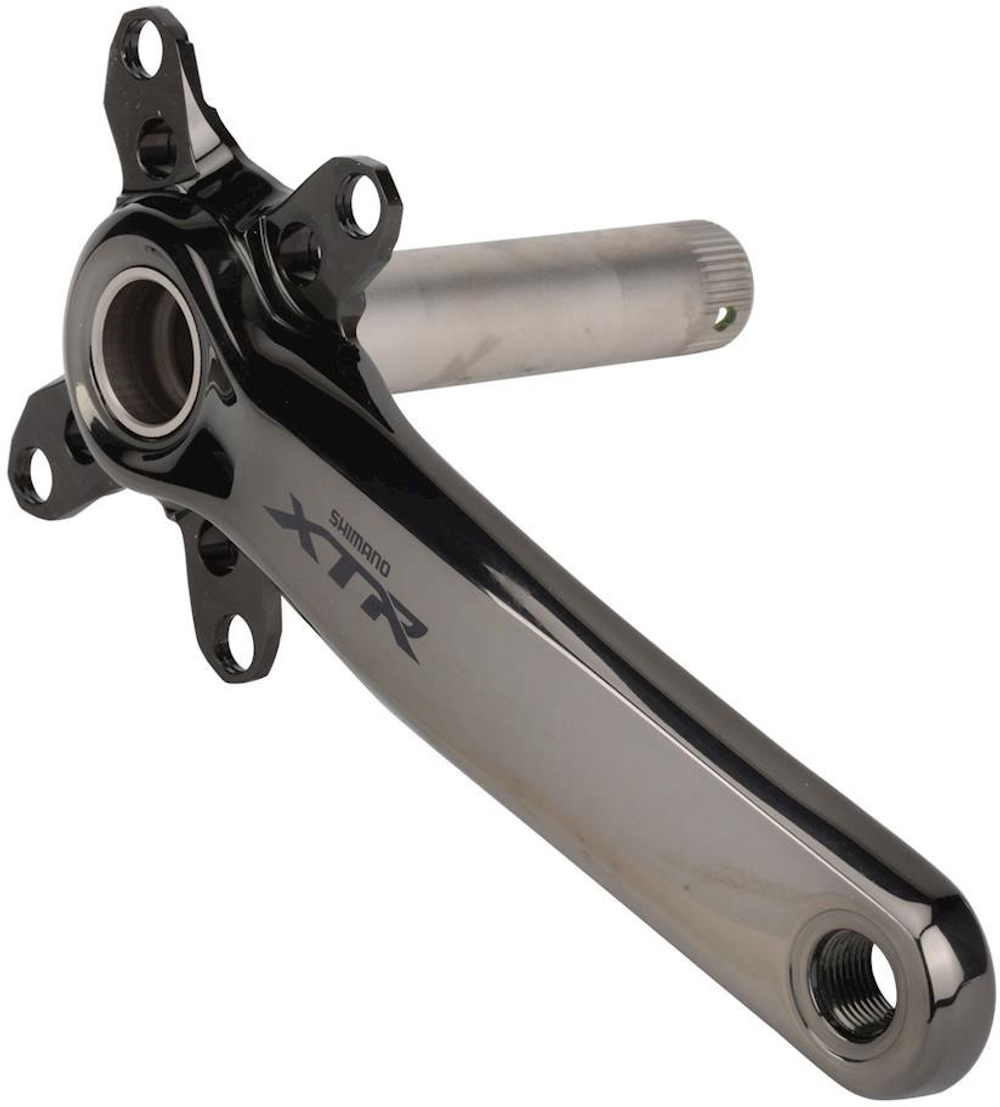 Система Shimano XTR, M9000, 1x11ск., 175мм, без звезды и каретки, CL:50.4мм
