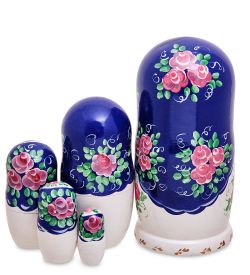 Народные промыслы МР-63/ 3-C Матрешка 5м «Пелагея»