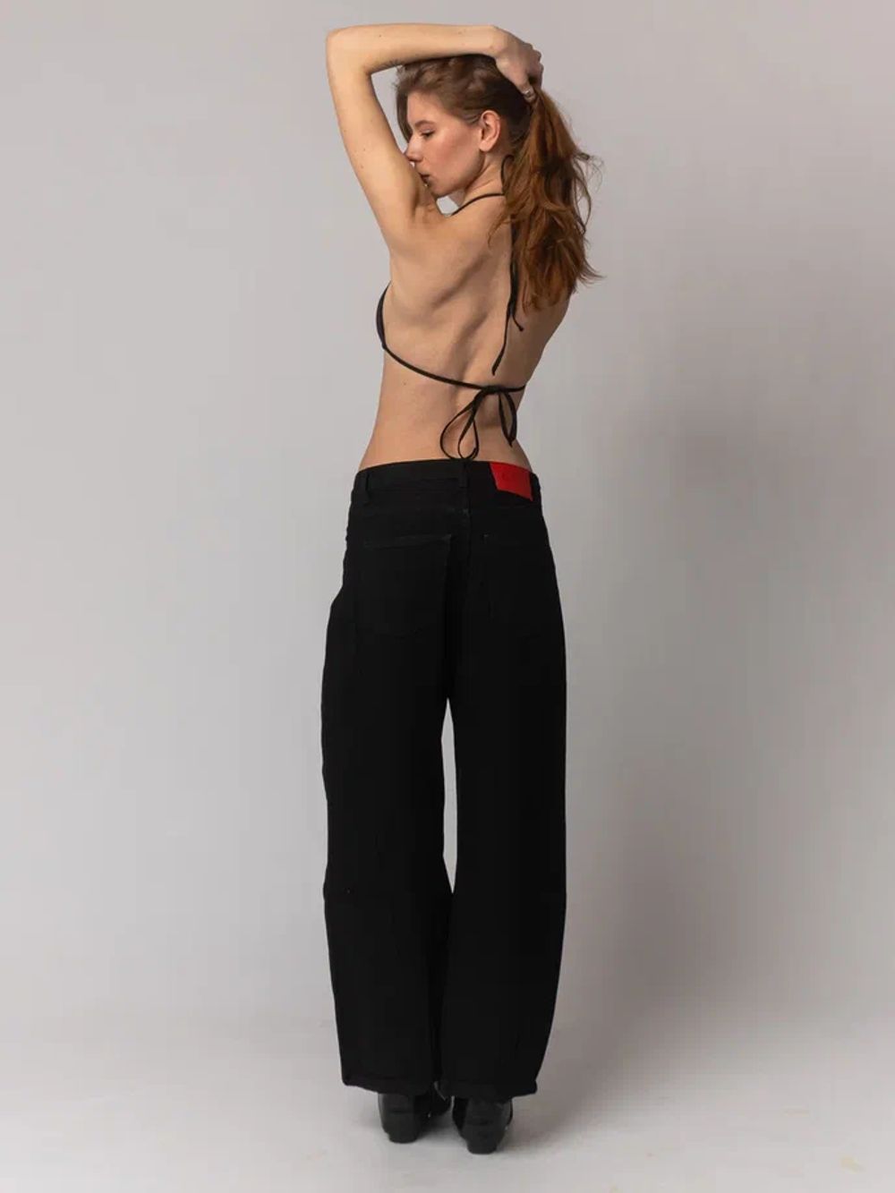 Джинсы Ovum Relaxed 04 Burnt toast