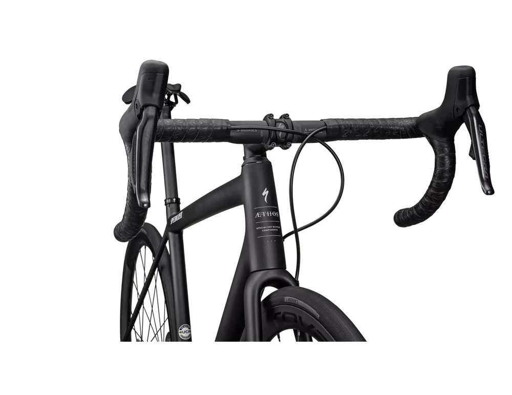 Specialized Aethos Pro - Shimano Ultegra Di2