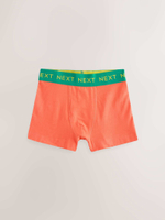 Трусы для мальчика Next AA9-676, 10 шт., Желтый, Красный, Зеленый