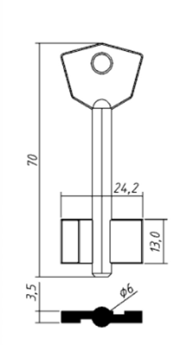 Заготовка дверняк СЕВЕРОДВИНСК