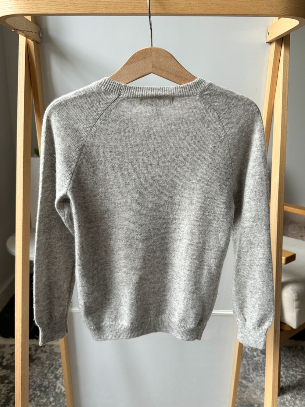 Кашемировый джемпер Burberry, 116