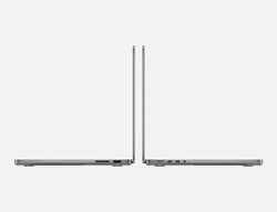 Apple MacBook Pro 14" M3 8-core, 8GB, 512GB, 2023 Space Gray