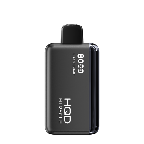 М. HQD Miracle 8к Черная Смородина