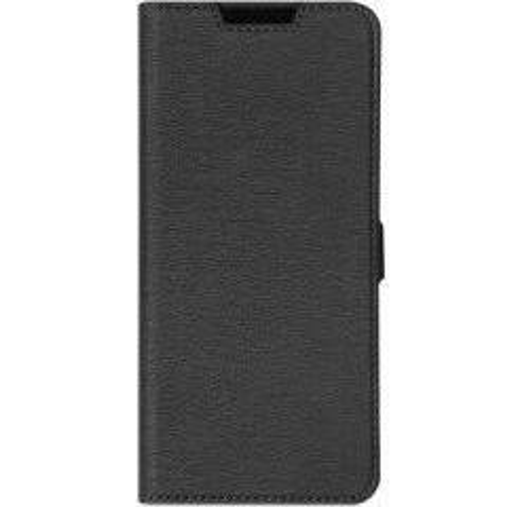 Чехол с флипом для Realme C25/С25s black DF