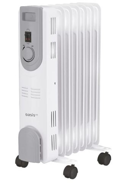 Масляный радиатор Оasis Pro модель OS-15