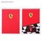 Bloknot Ferrari damalı 40 vərəq А7