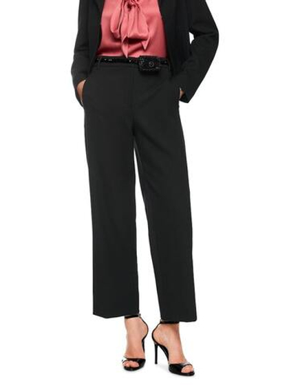 Marc Cain Брюки укороченные высокой посадки