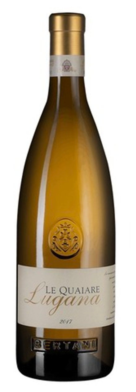 Вино Lugana Le Quaiare Bertani, 0,75 л.