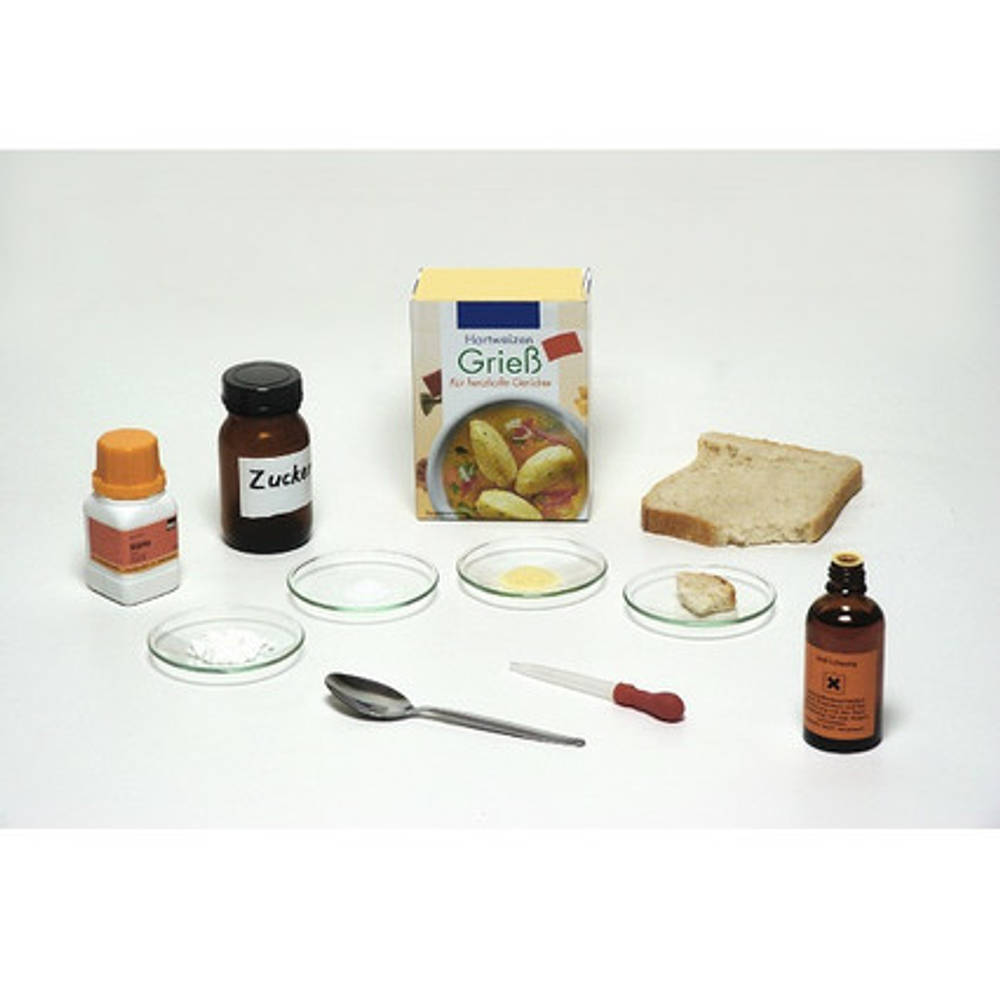 "Мое тело, мое здоровье" Комплект лабораторного оборудования