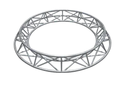 Involight ITC29-D400 - Круг из треугольных ферм, диаметр 4 м, 290 мм, труба 50 мм