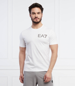 футболка EA7 - белый(3LPT28 PJ02Z)