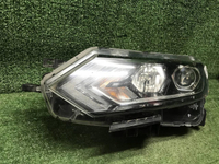 Фара левая Nissan Qashqai 2 j11 (17-23) галоген