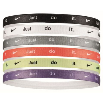 Повязка на голову Nike Printed Headbands 6PK