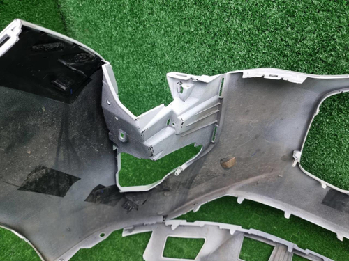 Бампер передний Haval Jolion (2021-2024)