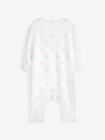 Комбинезон / Cлип для малышей Next A71-239, 3 шт., Белый