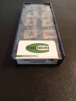 Пластина токарная CNMG120404-TM TP9125B