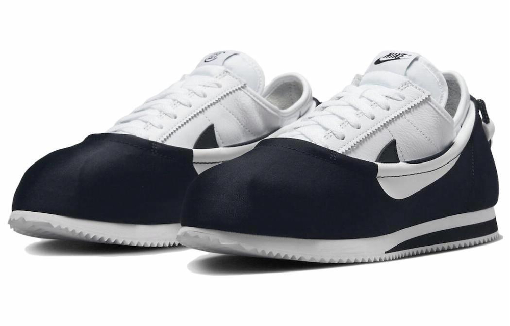 Кроссовки Clot X Nike Cortez