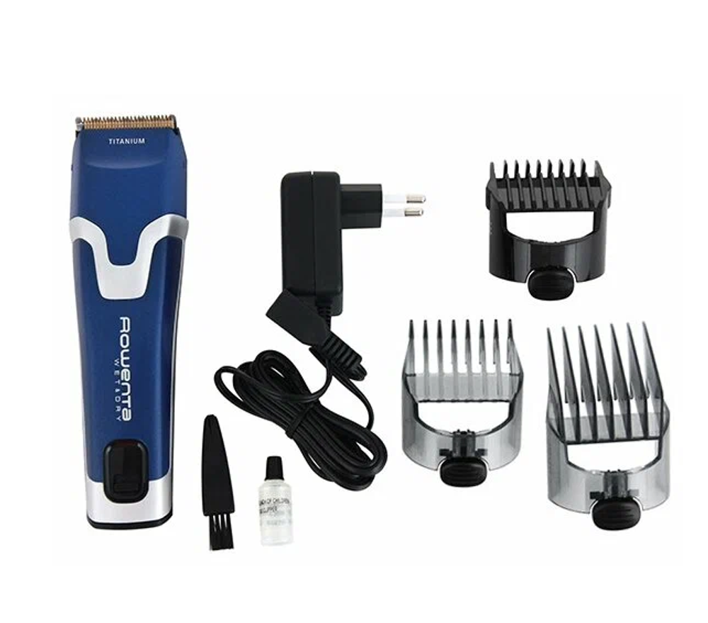 Машинка для стрижки Rowenta tn5120 (q)