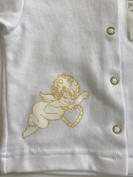 Комплект Арт. 43ип (ИП Лахитова И.И.) (Цвет: Белый, Размер: 92)