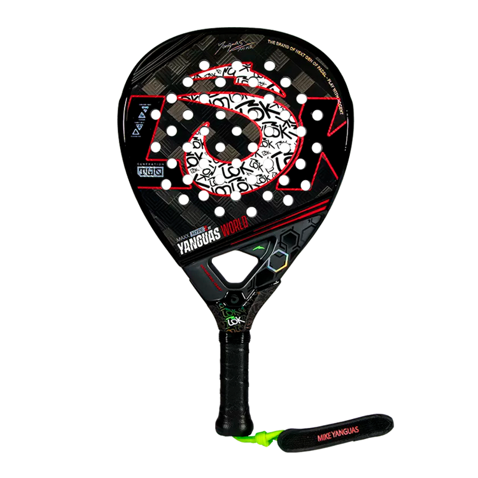 Racket Lok Maxx Hype 2 Yanguas World