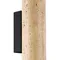SL1194.411.01 Светильник настенный ST-Luce Черный/Бежевый GU10 1*5W 4000K EARTHY