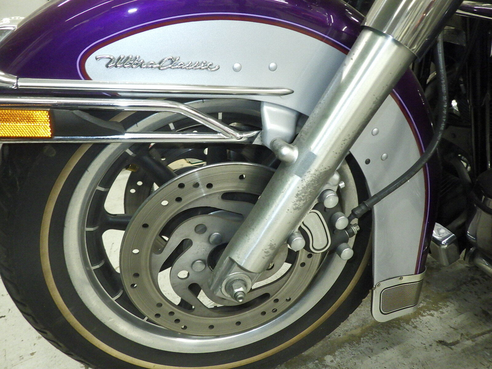 Harley-Davidson Electra Glide FLHTCUI 1450 , 2001